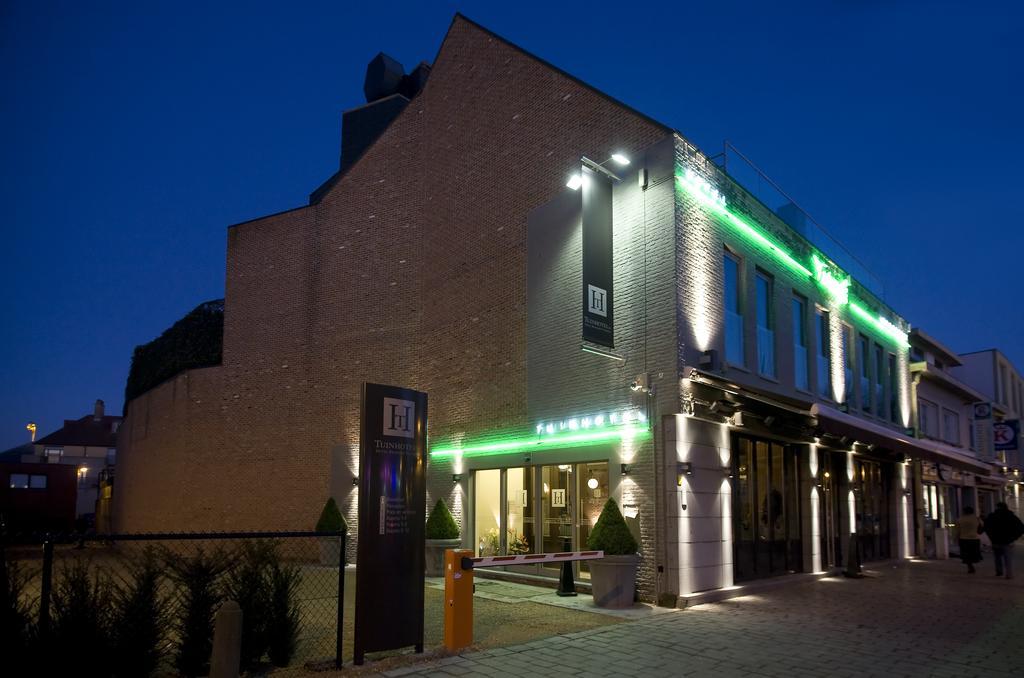 Tuinhotel Lommel Esterno foto