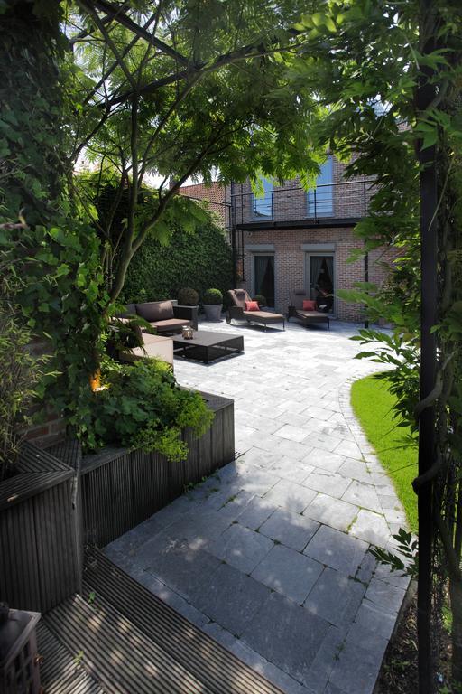 Tuinhotel Lommel Esterno foto