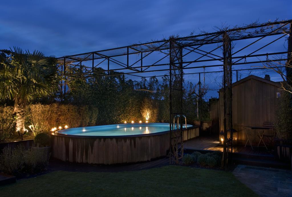 Tuinhotel Lommel Esterno foto
