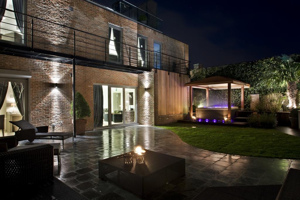 Tuinhotel Lommel Esterno foto