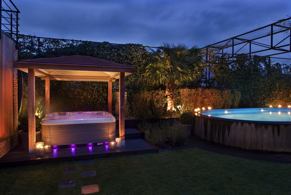 Tuinhotel Lommel Esterno foto