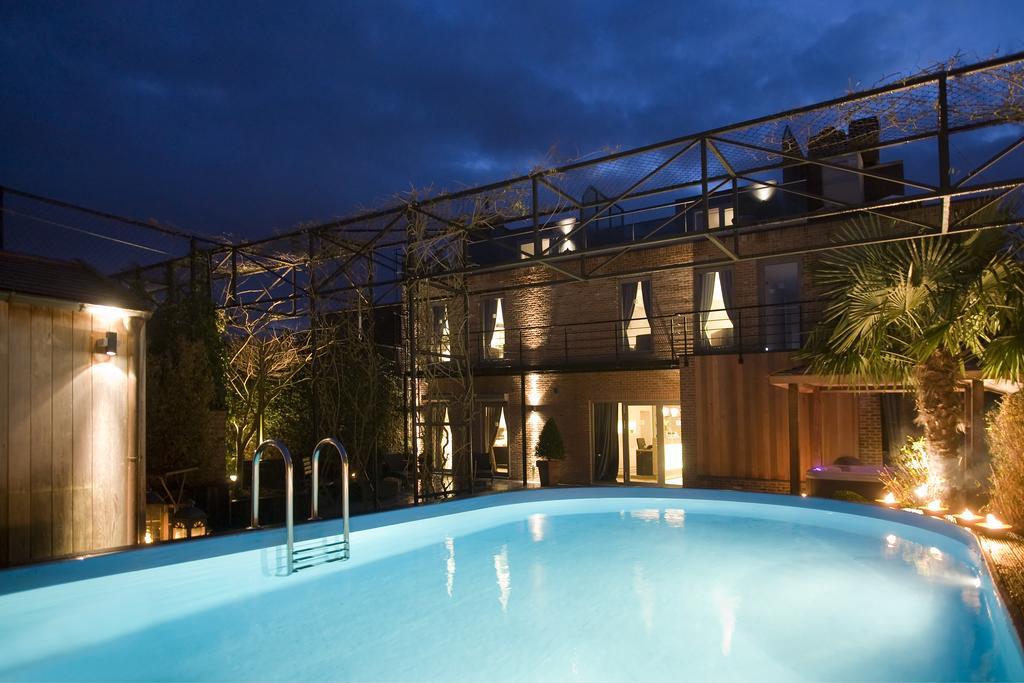 Tuinhotel Lommel Esterno foto